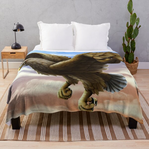 Item preview, White-tailed Eagle designed and sold by JeMiChi Art.