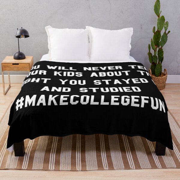 Item preview, How college is meant to be! designed and sold by cocreations.