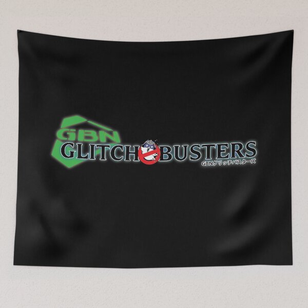 Item preview, GBN Glitch Busters designed and sold by Rodimus13.