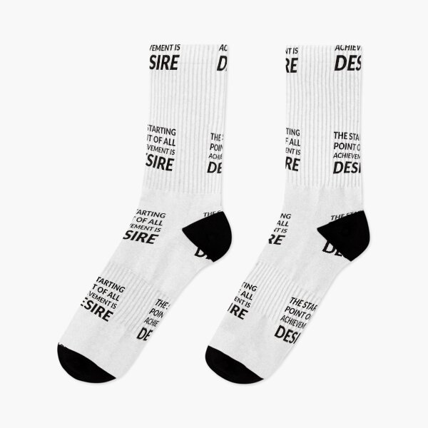 Item preview, The starting point of all achievement is desire - motivation quotes designed and sold by Inspirationmotivation.
