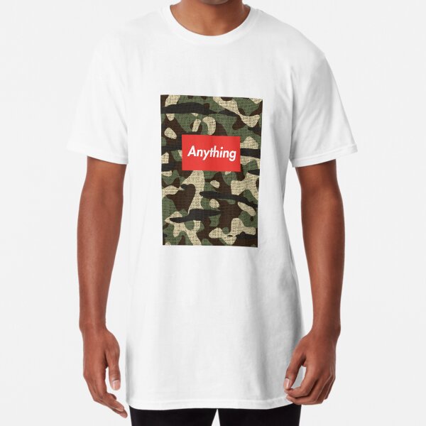 supreme army shirt