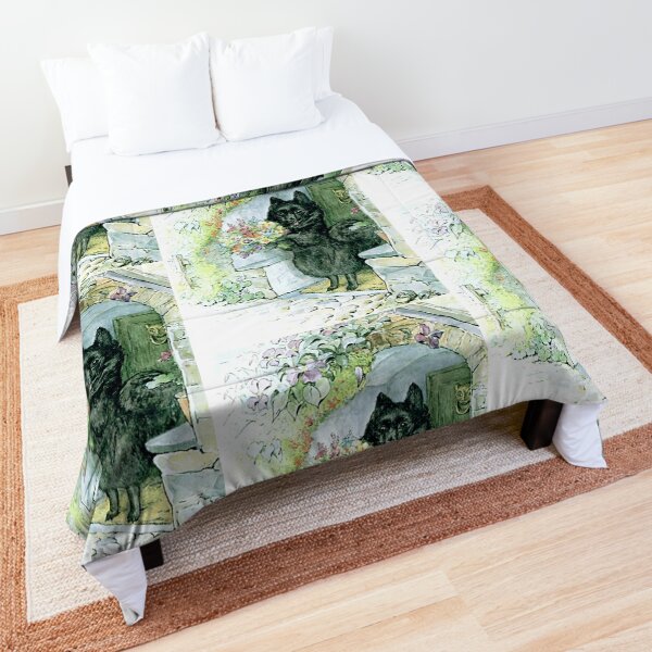 beatrix potter comforter