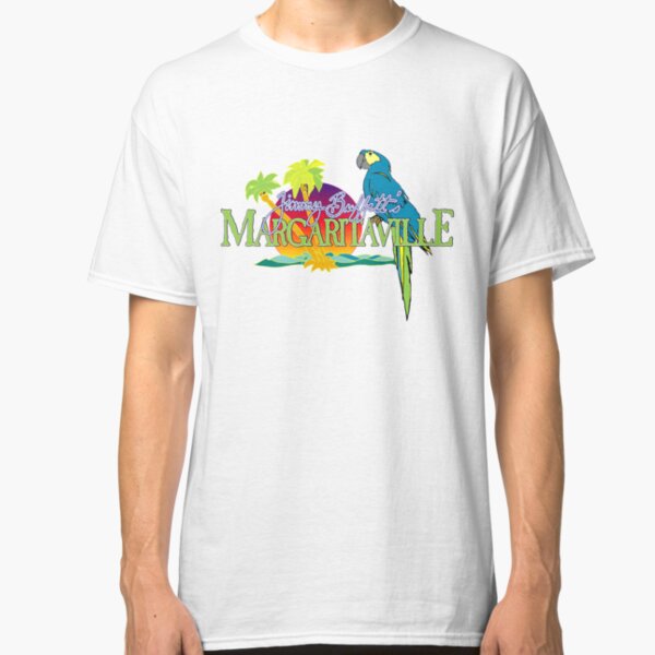 Margaritaville of Jimmy Buffett Best Classic T-Shirt