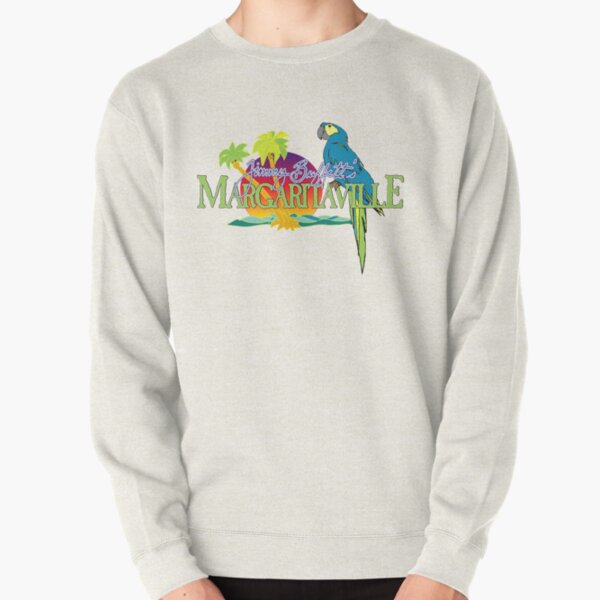 margaritaville university crewneck