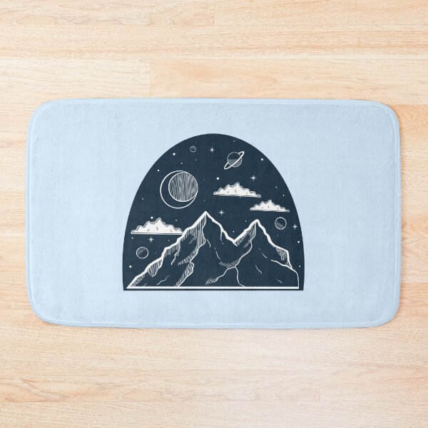 Item preview, Space Mountain designed and sold by Kaela Soltoff.