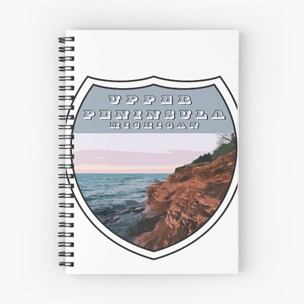 Item preview, Upper Peninsula Michigan  designed and sold by brookenich05.