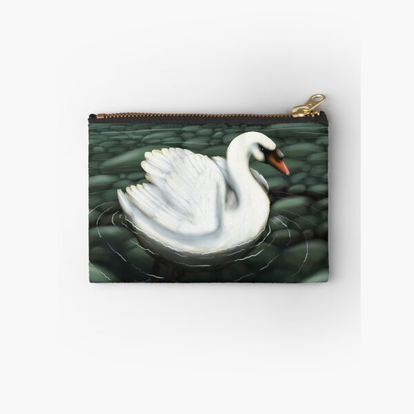Item preview, Mute Swan designed and sold by JeMiChi Art.