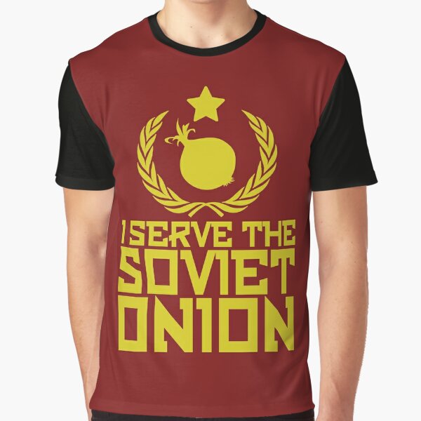 I serve the Soviet Onion | Essential T-Shirt