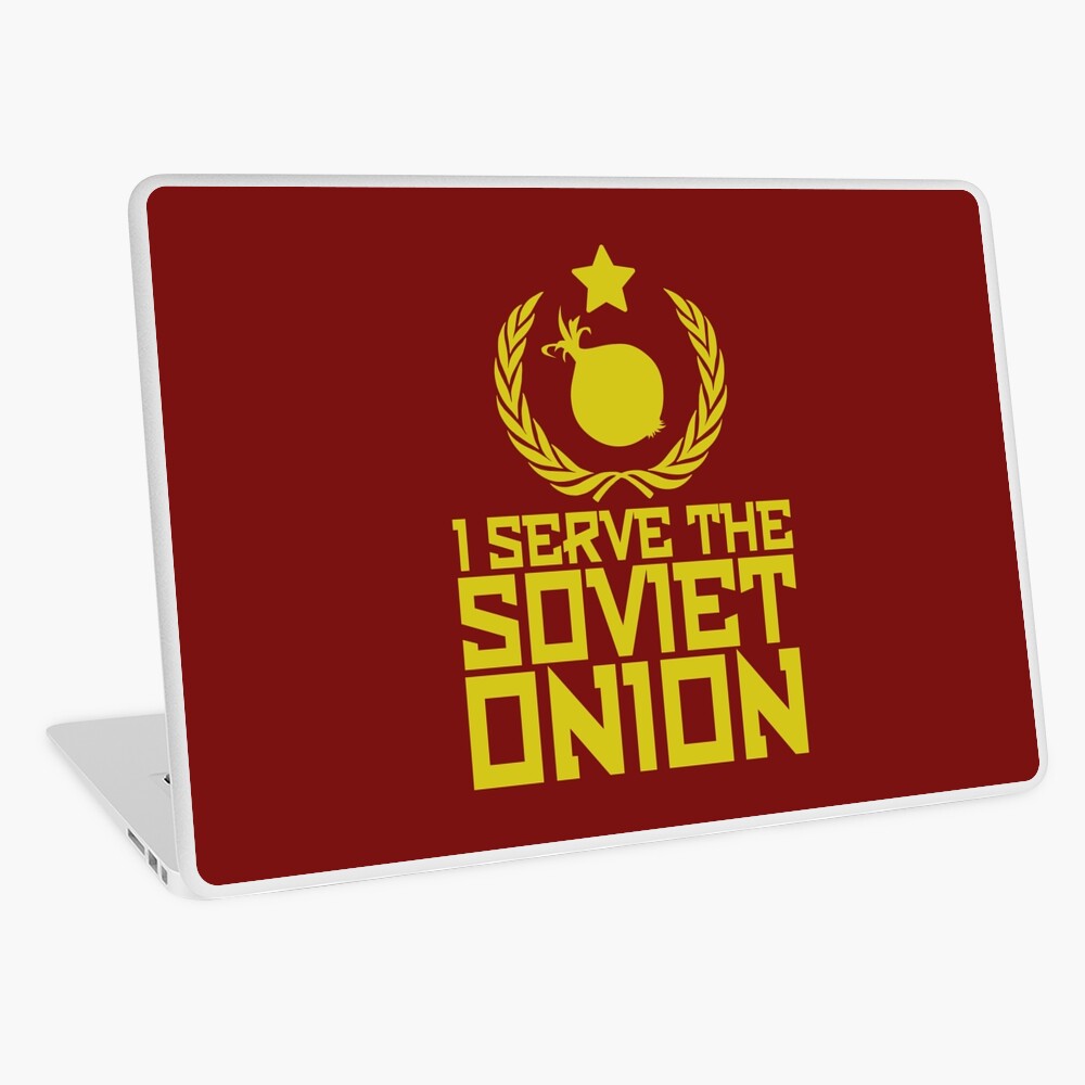 I serve the Soviet Onion | Essential T-Shirt