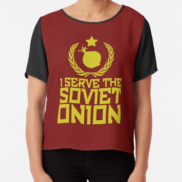 I serve the Soviet Onion | Essential T-Shirt