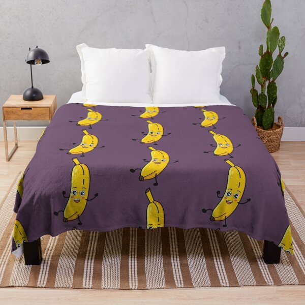 Item preview, Kawaii Dancing Banana designed and sold by kreem.