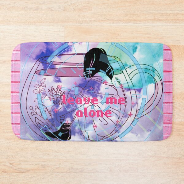 Item preview, Leave me alone  designed and sold by jellyrelish.