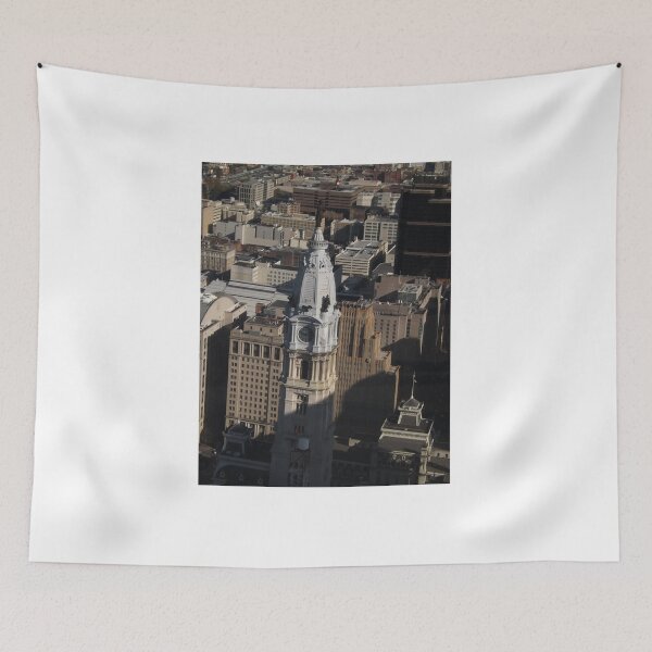 Item preview, Aerial View, Classic Architecture, Philadelphia, Pennsylvania designed and sold by lenspiro.