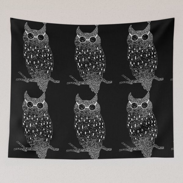 Item preview, cool bird designed and sold by Marianna Tankelevich.