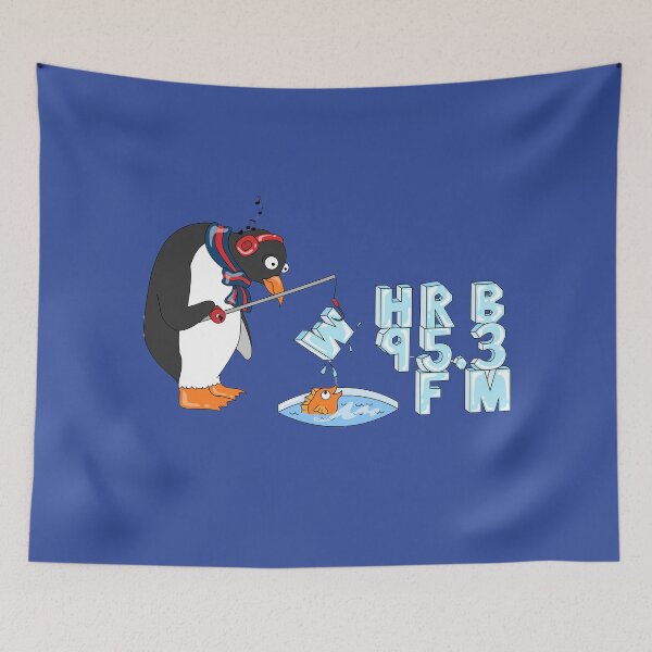 Item preview, Icy designed and sold by WHRB 95.3 FM Harvard Radio.