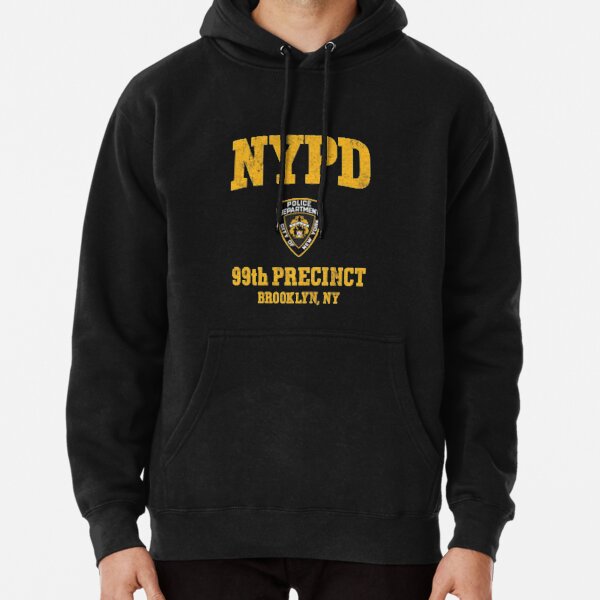 brooklyn nine nine nypd sweatshirt