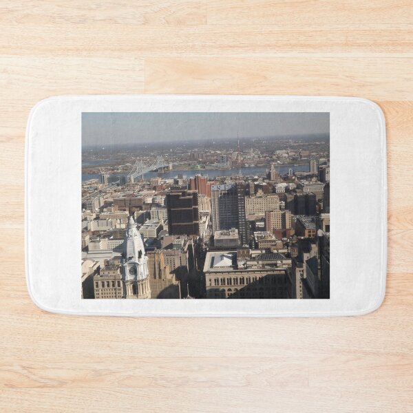 Item preview, Aerial View, Philadelphia, Pennsylvania designed and sold by lenspiro.