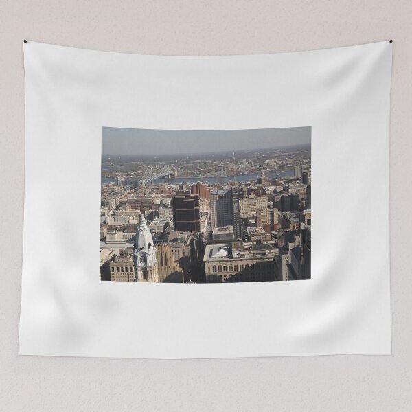 Item preview, Aerial View, Philadelphia, Pennsylvania designed and sold by lenspiro.