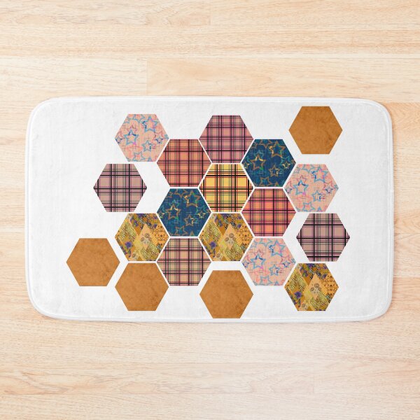 Item preview, Country patchwork designed and sold by fuzzyfox.