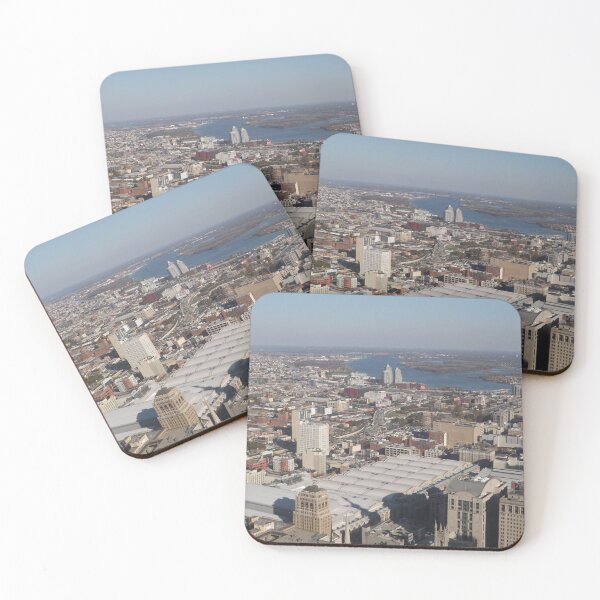 Item preview, Aerial View, Philadelphia, Pennsylvania designed and sold by lenspiro.