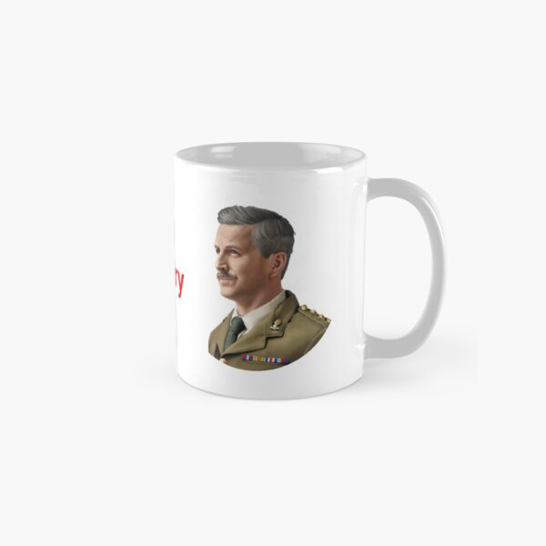 The Captain Classic Mug