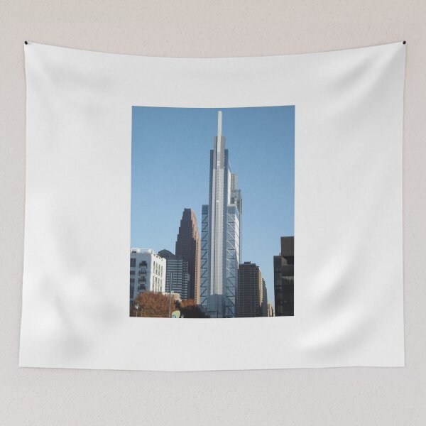 Item preview, Modern Architecture, Skyscraper, Philadelphia, Pennsylvania  designed and sold by lenspiro.