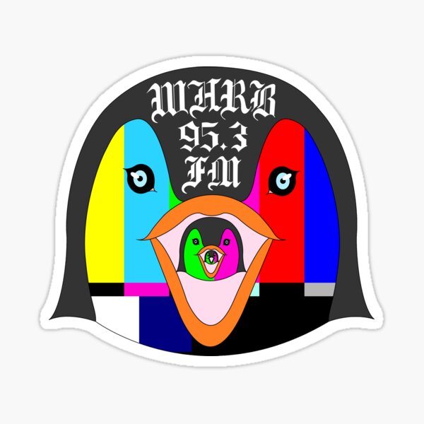 Standby Sticker