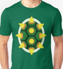 Bowser Shell Unisex T-Shirt