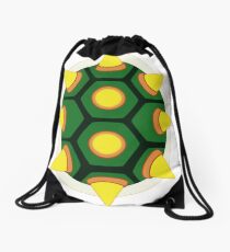 Bowser Shell Drawstring Bag