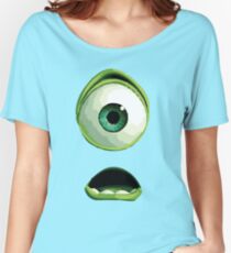 Mike Wazowski Relaxed Fit T-Shirt