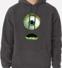 Mike Wazowski Pullover Hoodie