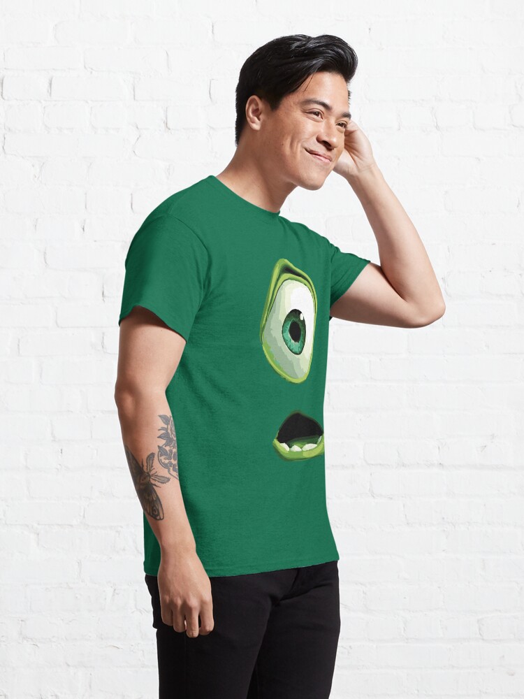 one direction mike wazowski shirt