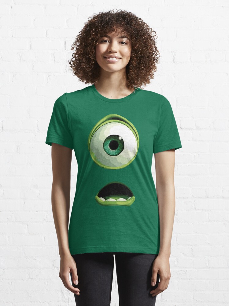 Disover Mike Wazowski  | Essential T-Shirt 