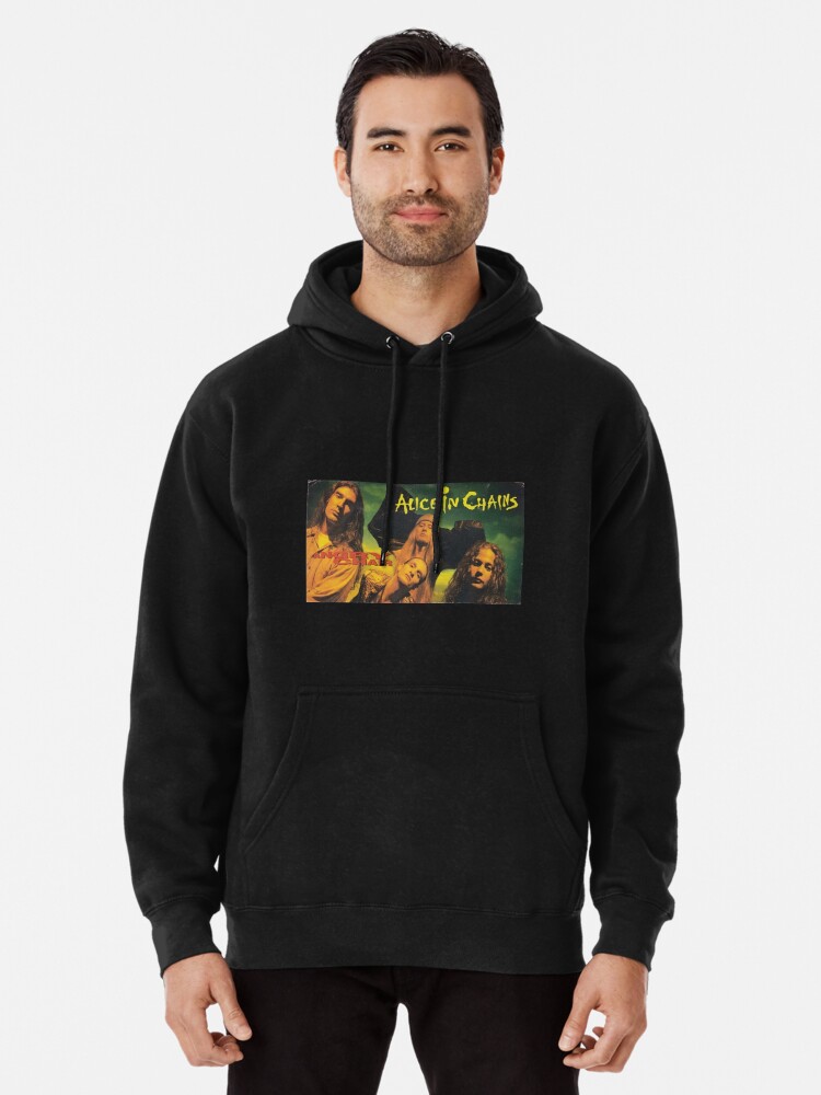 alice in chains hoodie