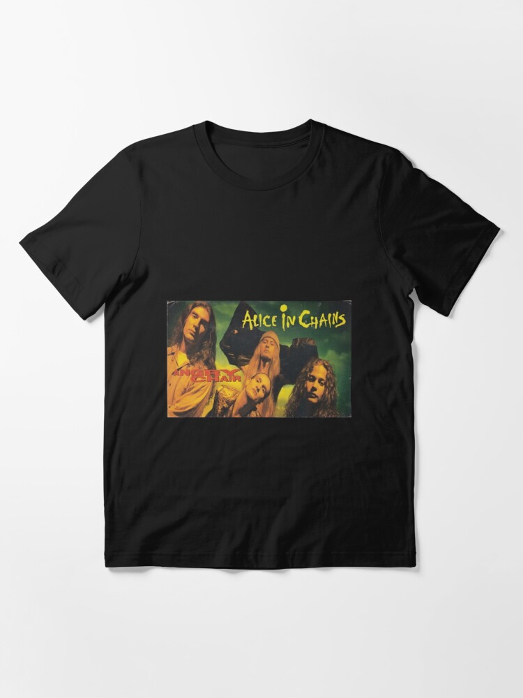 alice in chains angry chair shirt