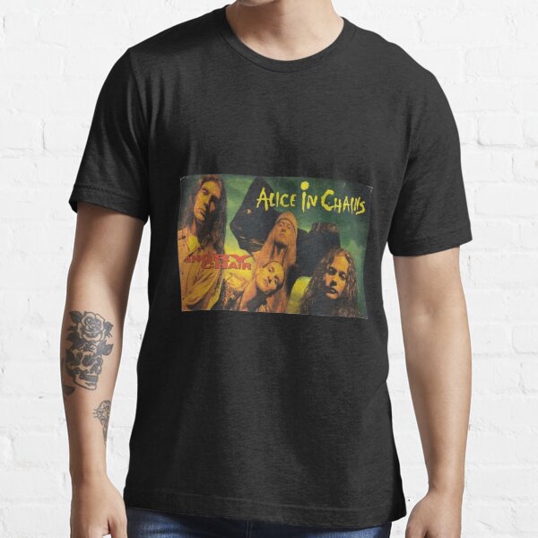 alice in chains angry chair shirt