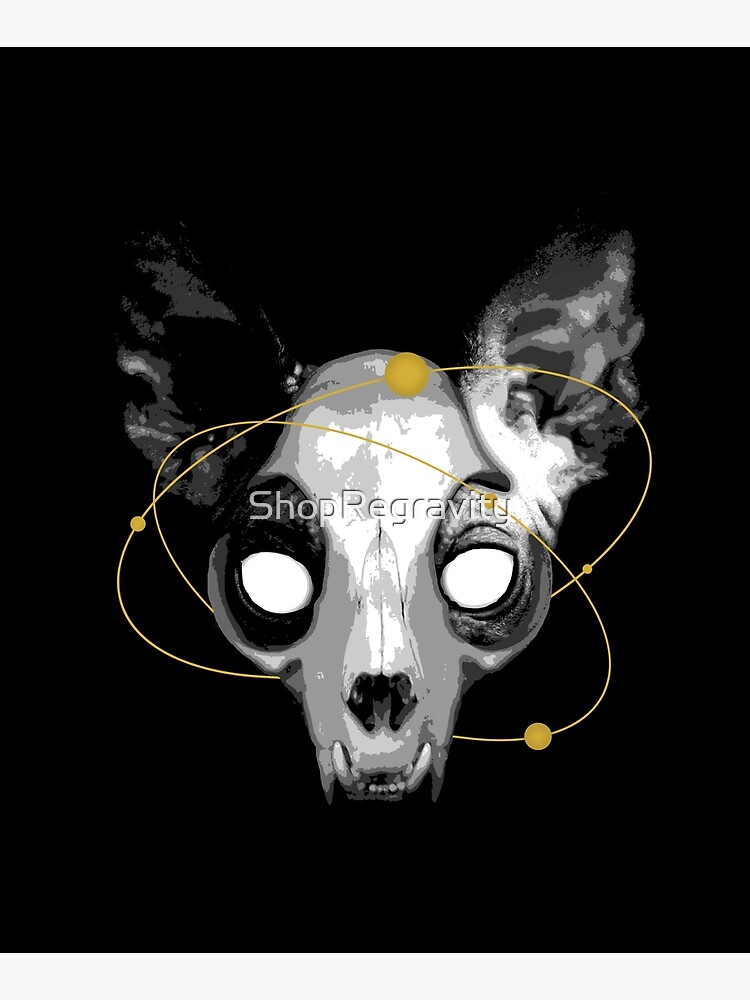 The Lord of Death by ShopRegravity