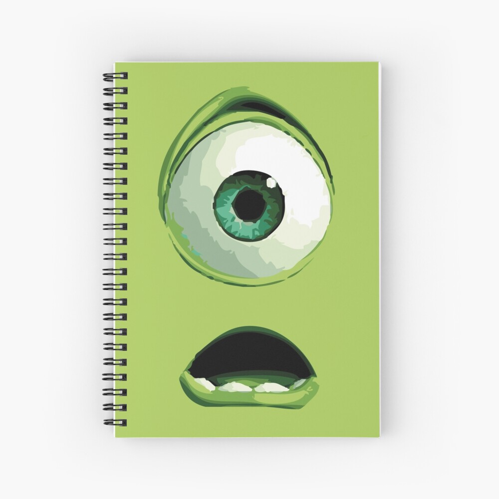 Item preview, Spiral Notebook designed and sold by PiColada.