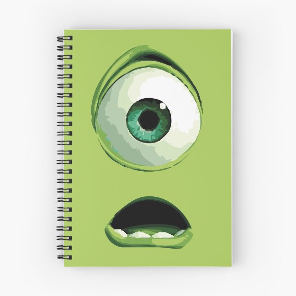 Item preview, Mike Wazowski  designed and sold by PiColada.