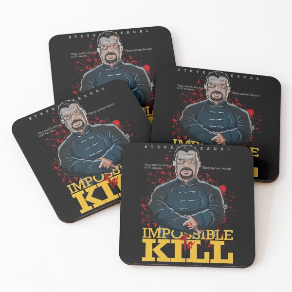 Item preview, Impossible to Kill! designed and sold by yukho.