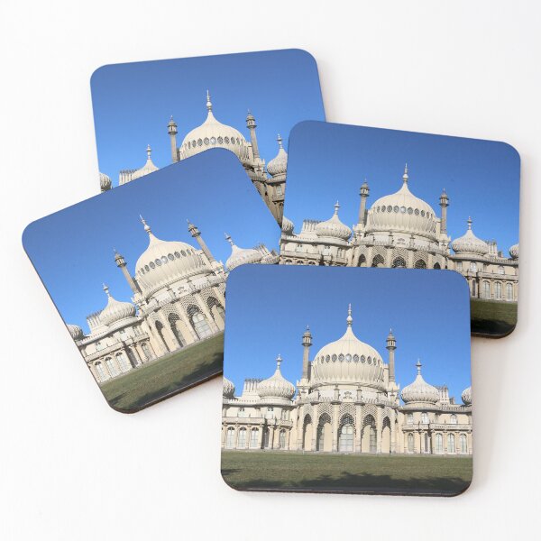 Item preview, The Royal Pavilion  designed and sold by pinkal.