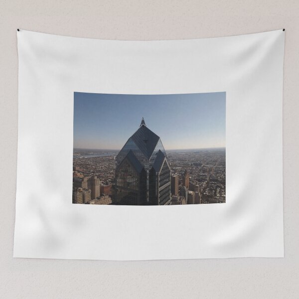 Item preview, Aerial View, Modern Architecture, Skyscraper, Philadelphia, Pennsylvania  designed and sold by lenspiro.