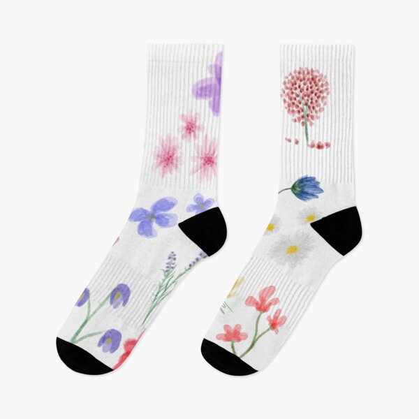 Artikelvorschau, Aquarell Blumenschmuck entworfen und verkauft von Asni.