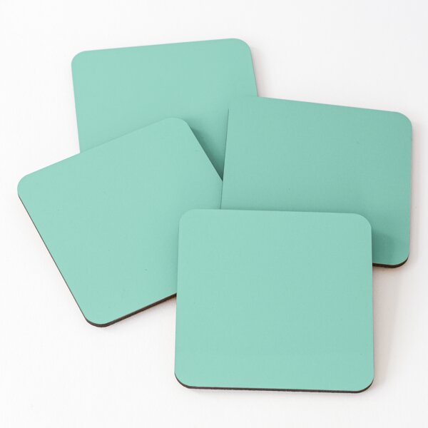 Item preview, Lovely Aqua Solid designed and sold by kierkegaard.