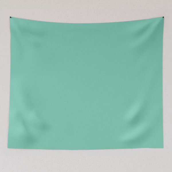 Item preview, Lovely Aqua Solid designed and sold by kierkegaard.