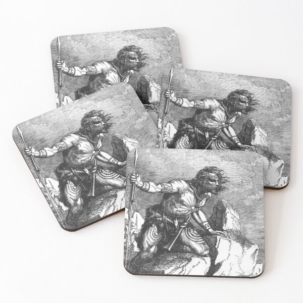 Item preview,   Caledonian-Pict, John Cassell 1857 designed and sold by immortalpeaches.