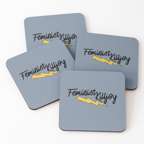 Item preview, Feminist Killjoy designed and sold by FrictionMaxxing.