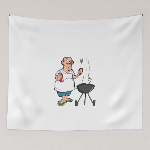 Item preview, I Just Wanna Grill For God's Sakes! -  **MEDIUM FUNNY** designed and sold by Hunters11.