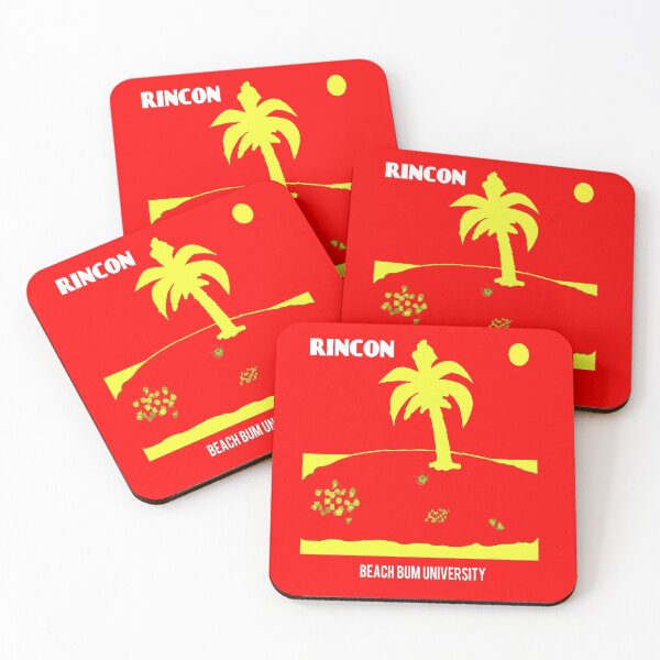 Item preview, Beach Bum University of Rincon designed and sold by porfysoundtrack.