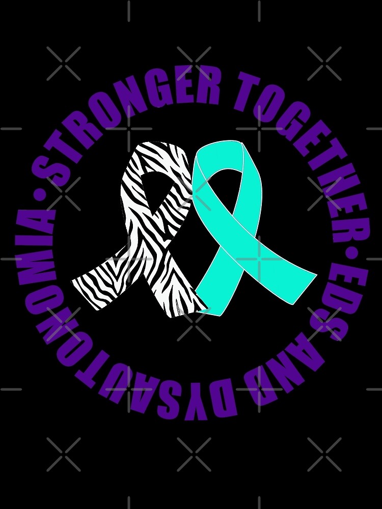 EDS and Dysautonomia by purrfectpixx